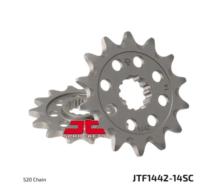 JTF1442-14SC Front Sprocket 2015_02_04 kuva