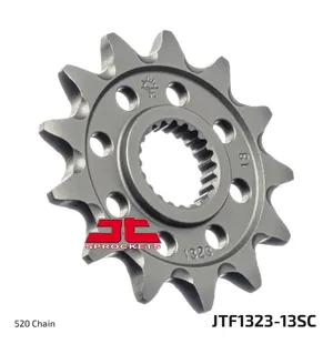 JT Eturatas SC - Itsepuhdistuva JTF1323.13SC kuva