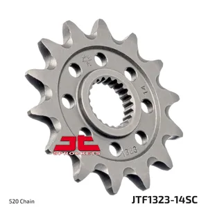 JT Eturatas SC - Itsepuhdistuva JTF1323.14SC kuva