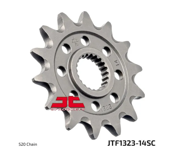 JTF1323-14SC Front Sprocket 2020_06_29 kuva