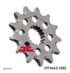 JT Eturatas SC - Itsepuhdistuva JTF1443.13SC kuva
