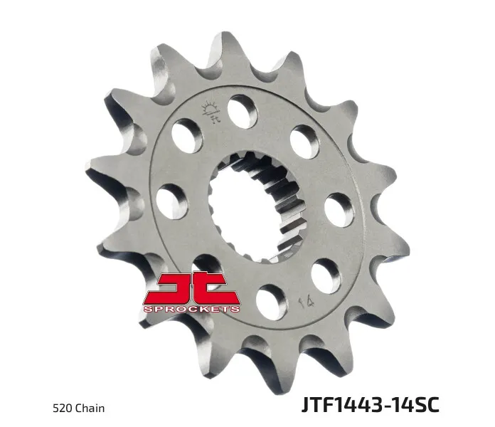 JTF1443-14SC Front Sprocket 2021_05_21 kuva