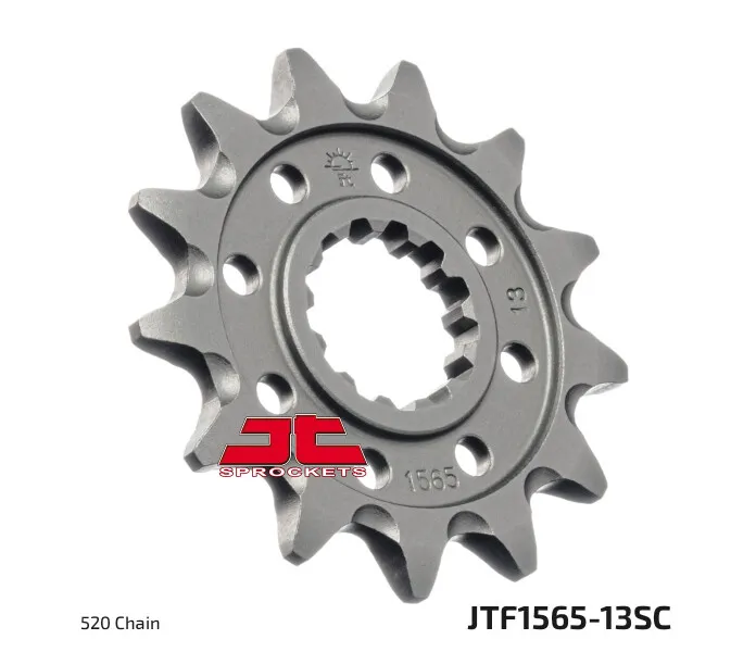 JTF1565-13SC Front Sprocket 2018_08_10 kuva