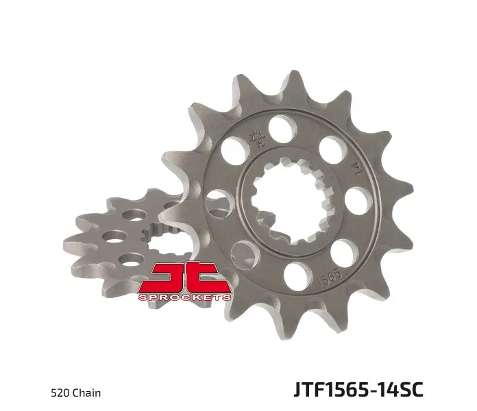 JTF1565-14SC Front Sprocket 2014_09_12 kuva