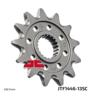 JT Eturatas SC - Itsepuhdistuva JTF1446.13SC kuva