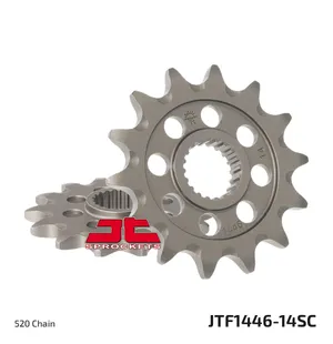 JT Eturatas SC - Itsepuhdistuva JTF1446.14SC kuva
