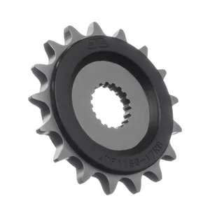 JT Eturatas RB - OEM Kumivaimennettu JTF1186.17RB kuva