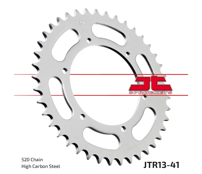 JTR13-41 Steel Sprocket 2020_11_09 kuva