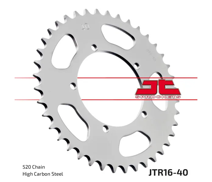 JTR16-40 Steel Sprocket 2020_11_06 kuva