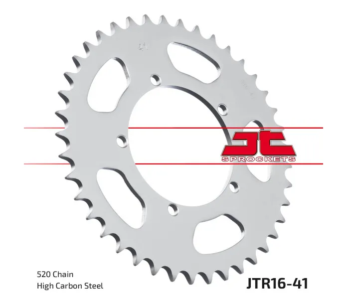 JTR16-41 Steel Sprocket 2021_04_15 kuva