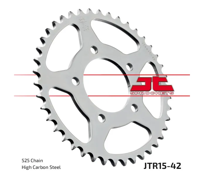 JTR15-42 Steel Sprocket 2019_09_26 kuva