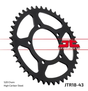 JT Takaratas JTR18.43 kuva