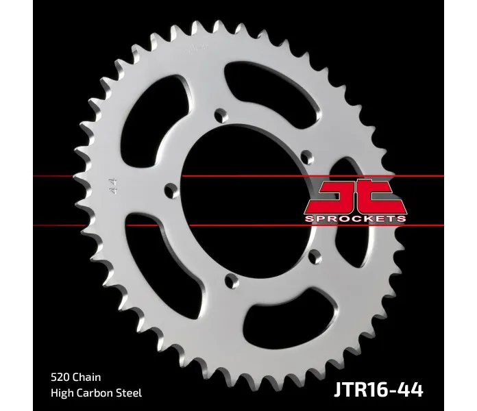 JTR16-44 Steel Sprocket 2014_11_18 kuva