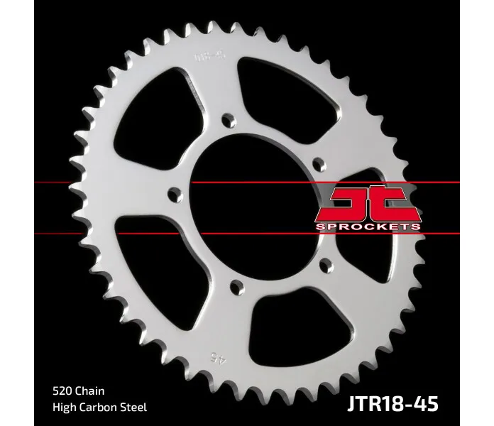 JTR18-45 Steel Sprocket 2014_11_10 kuva
