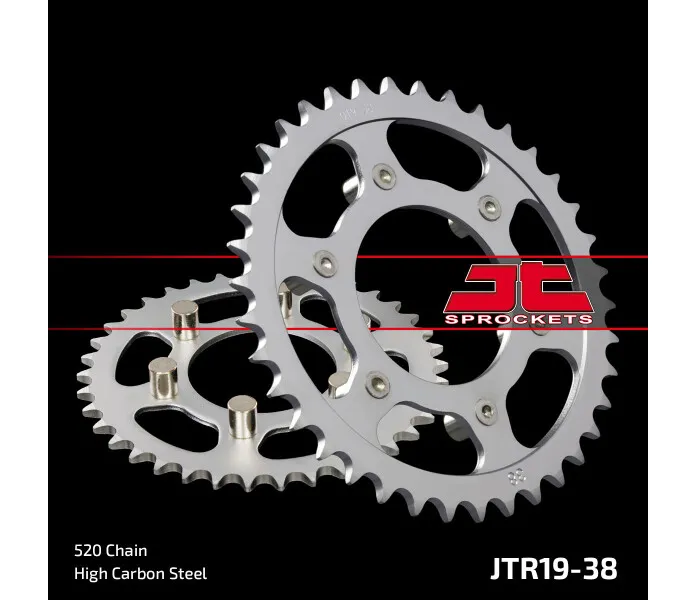 JTR19-38 SideA+B Steel Sprocket 2015_05_12 kuva
