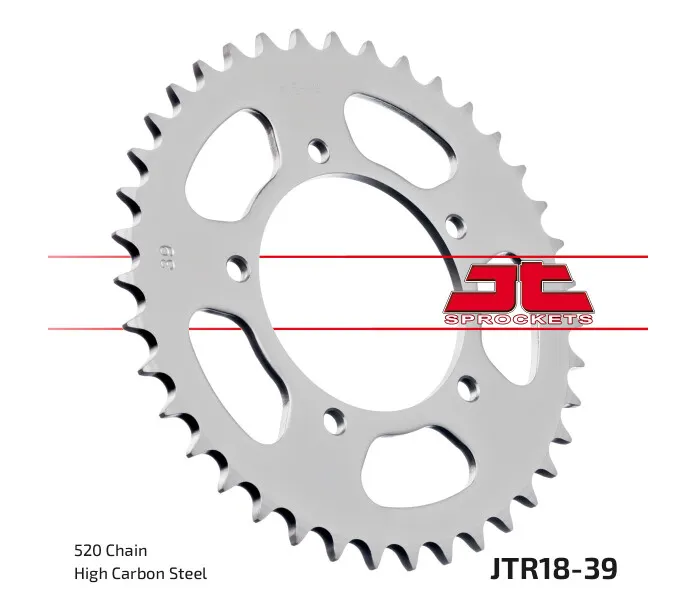 JTR18-39 Steel Sprocket 2020_03_31 kuva