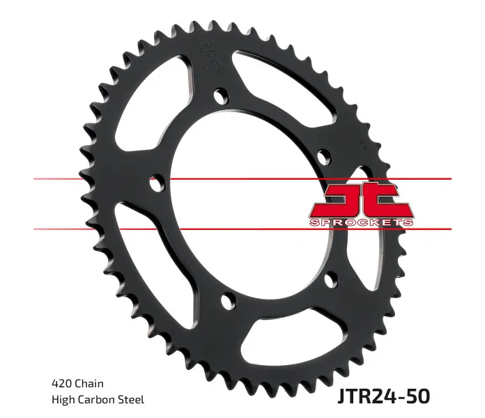 JTR24-50 Steel Sprocket 2019_08_21 kuva