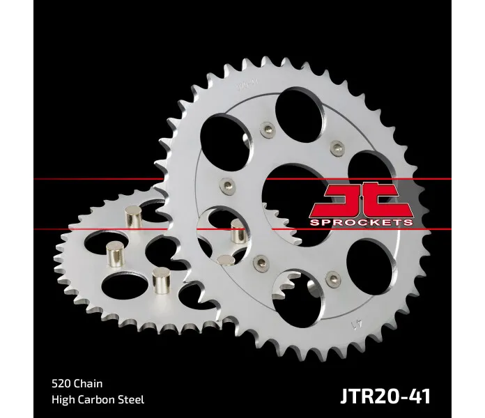 JTR20-41 sideA+B Steel Sprocket 2015_05_12 kuva