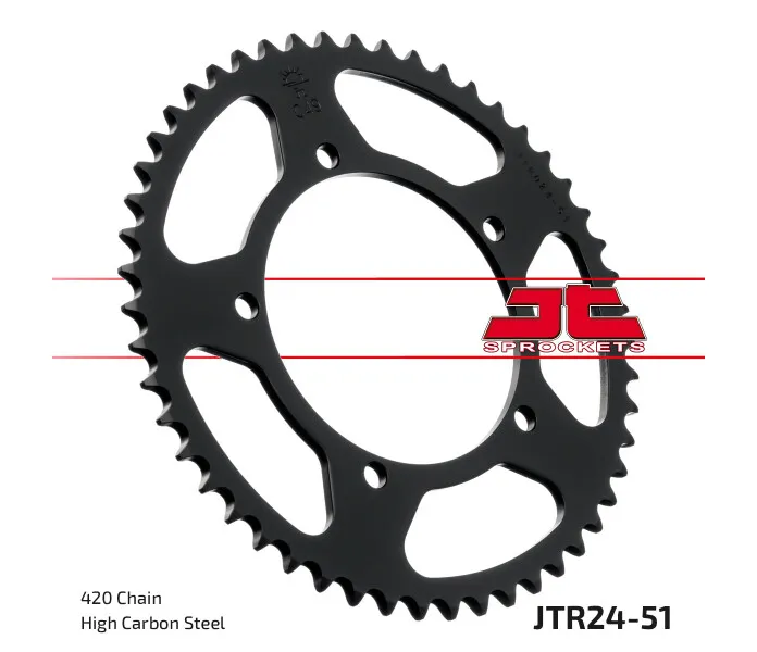 JTR24-51 Steel Sprocket 2020_07_20 kuva