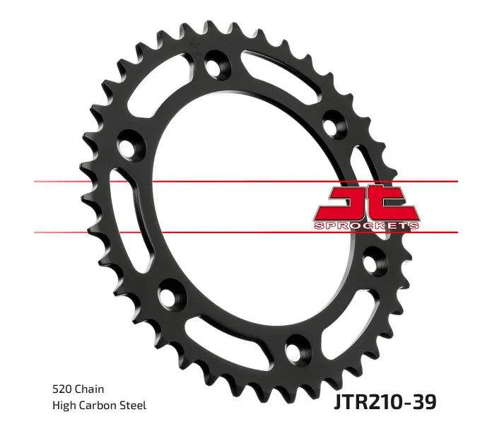 JTR210-39 Steel Sprocket 2019_08_01 kuva