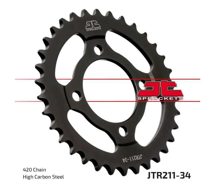 JTR211-34 Steel Sprocket 2020_05_11 kuva