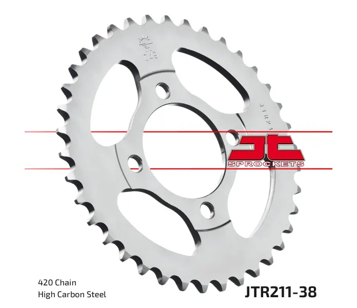 JTR211-38 Steel Sprocket 2021_04_27 kuva