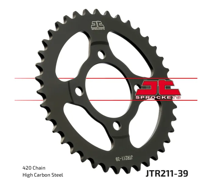 JTR211-39 Steel Sprocket 2019_05_22 kuva
