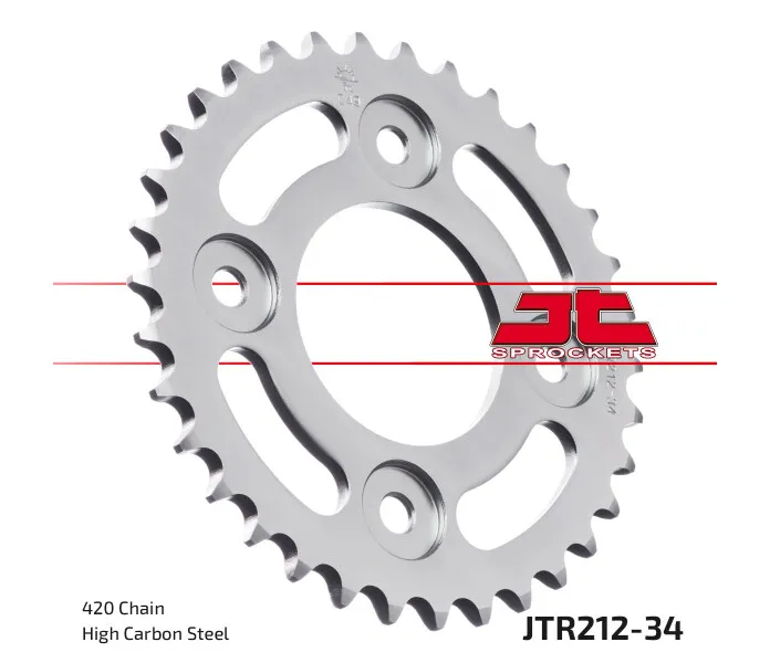 JTR212-34 Steel Sprocket 2018_10_04 kuva