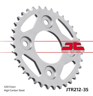 JT Takaratas JTR212.35 kuva