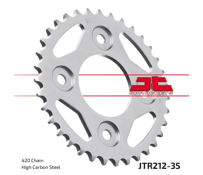JTR212-35 Steel Sprocket 2018_09_27 kuva