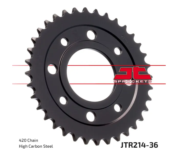 JTR214-36 Steel Sprocket 2014_12_04 kuva
