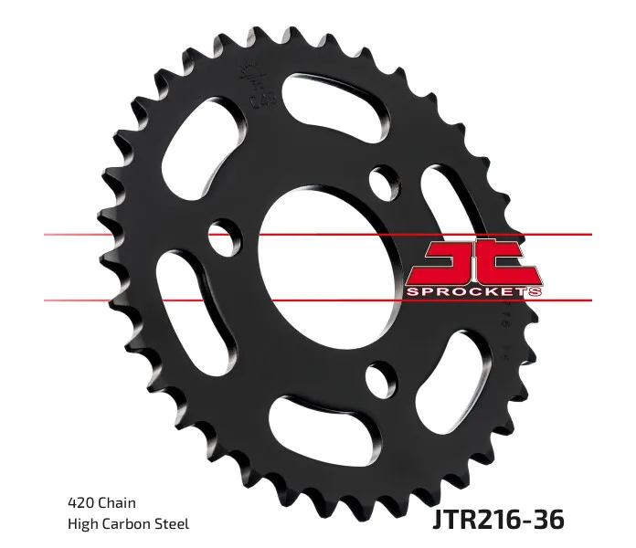 JTR216-36 Steel Sprocket 2020_10_12 kuva