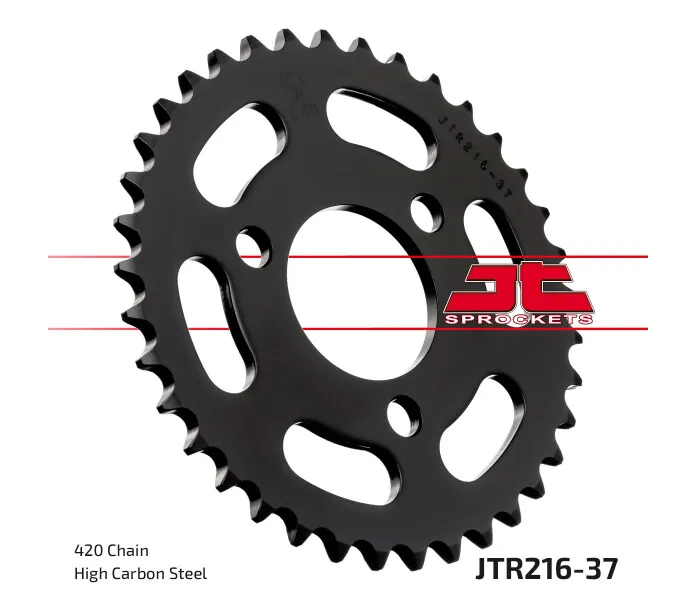 JTR216-37 Steel Sprocket 2020_05_11 kuva