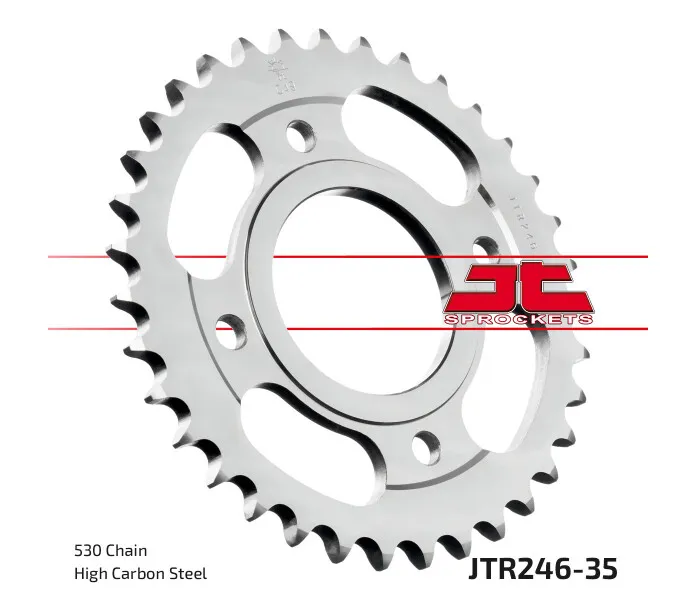 JTR246-35 Steel Sprocket 2020_10_29 kuva