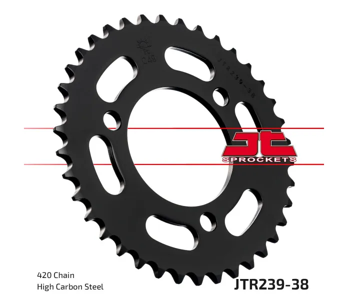 JTR239-38 Steel Sprocket 2020_10_13 kuva