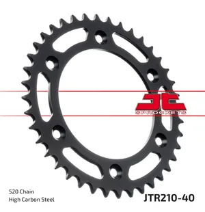JT Takaratas JTR210.40 kuva