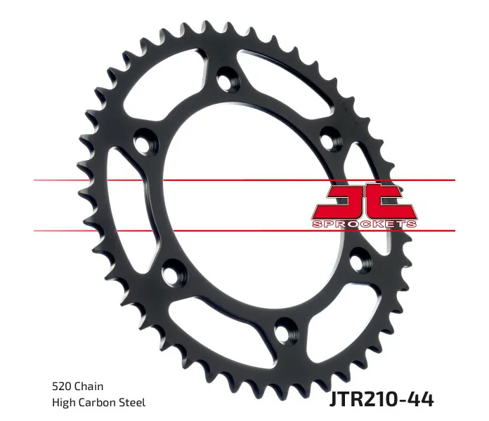 JTR210-44 Steel Sprocket 2018_08_24 kuva
