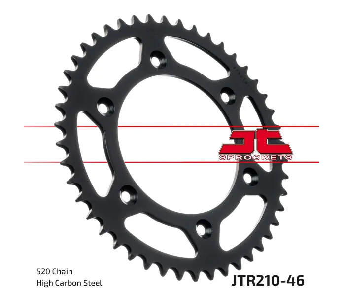 JTR210-46 Steel Sprocket 2018_08_02 kuva