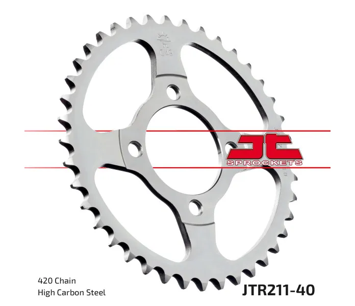 JTR211-40 Steel Sprocket 2019_09_06 kuva