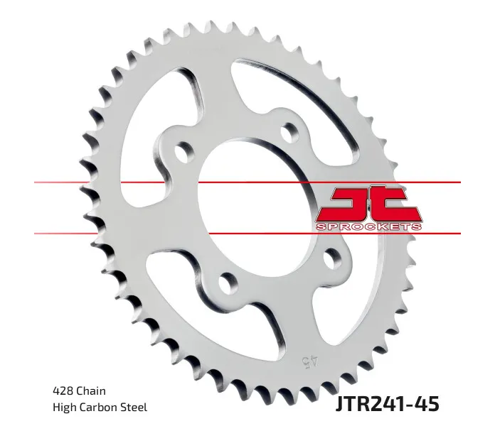 JTR241-45 Steel Sprocket 2020_03_13 kuva