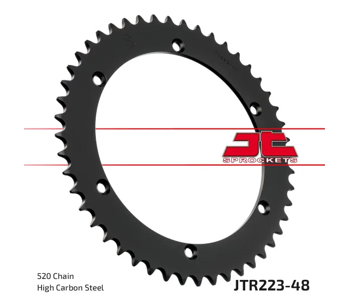 JTR223-48 Steel Sprocket 2020_11_27 kuva