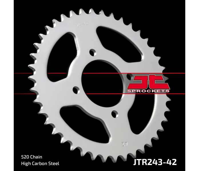 JTR243-42 Steel Sprocket 2014_11_13 kuva