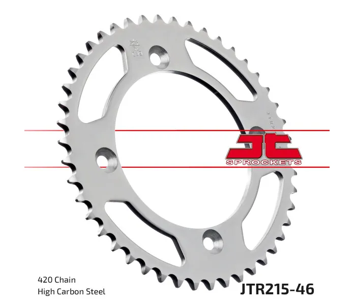 JTR215-46 Steel Sprocket 2019_09_26 kuva
