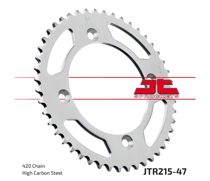 JTR215-47 Steel Sprocket 2020_03_25 kuva