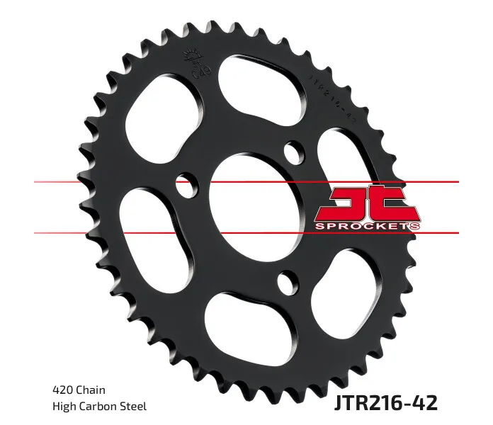 JTR216-42 Steel Sprocket 2020_10_15 kuva