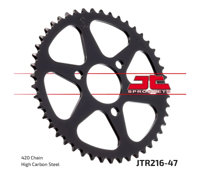 JTR216-47 Steel Sprocket 2014_12_04 kuva