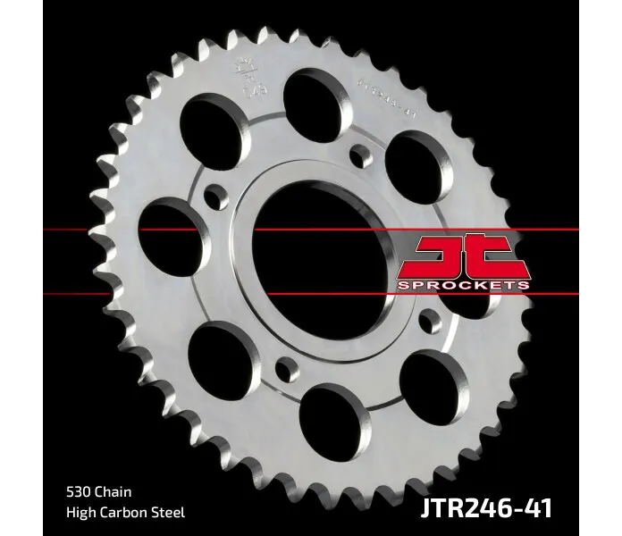 JTR246-41 Steel Sprocket 2014_11_13 kuva