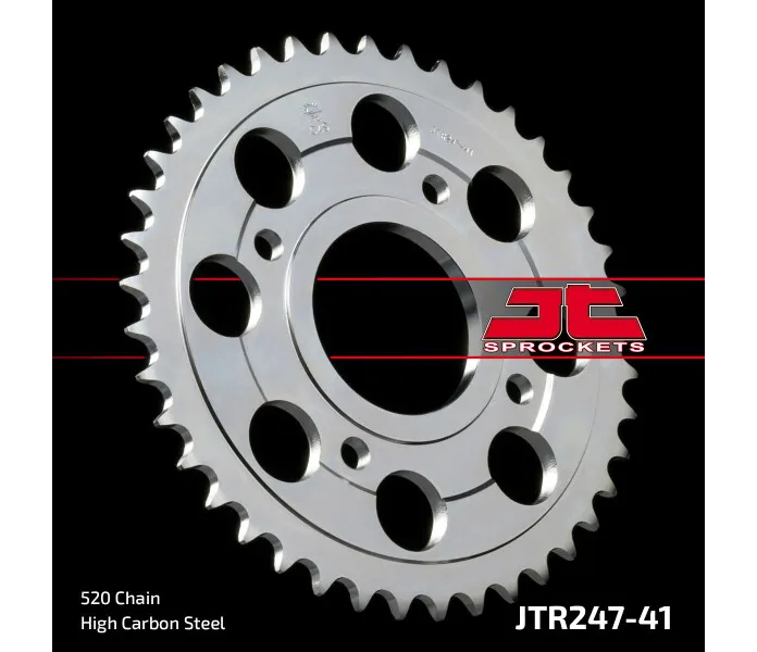 JTR247-41 Steel Sprocket 2014_11_18 kuva