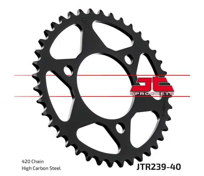 JTR239-40 Steel Sprocket 2020_10_15 kuva