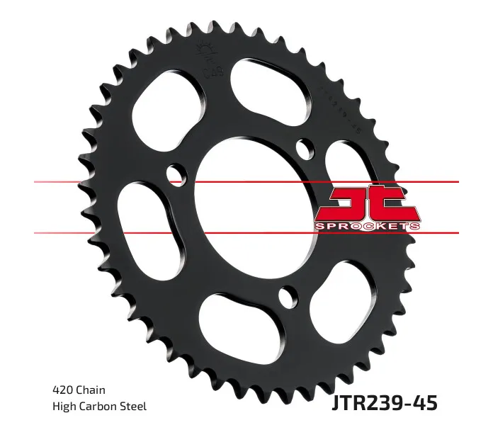 JTR239-45 Steel Sprocket 2020_10_19 kuva
